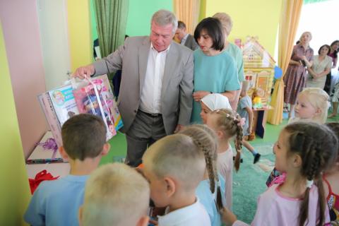 В Ростовской области будет выделено 9 млн рублей на социальные нужды