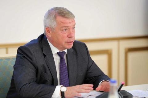 Василий Голубев фото