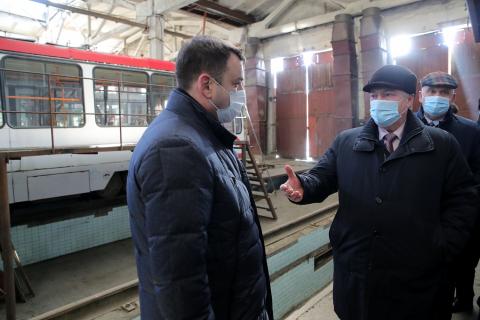 Голубев в Таганроге