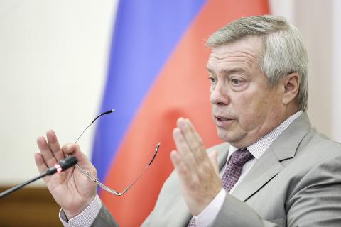 Василий Голуьев признался, что на обманутых дольщиков денег нет