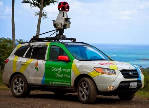 Google Карты пугают пользователей шокирующими снимками