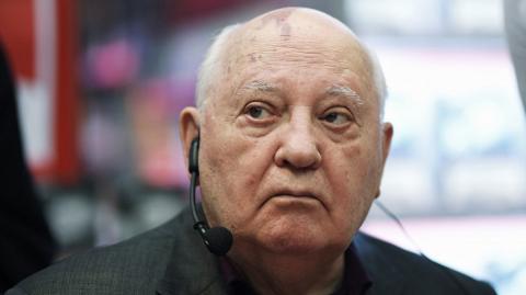 Горбачев намекнул, что знает, кто организовал штурм Капитолия