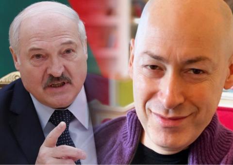 Нардеп пригрозил Гордону «вырвать кадык» за оскорбление Лукашенко