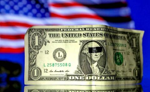 россия избавляется от госдолга сша