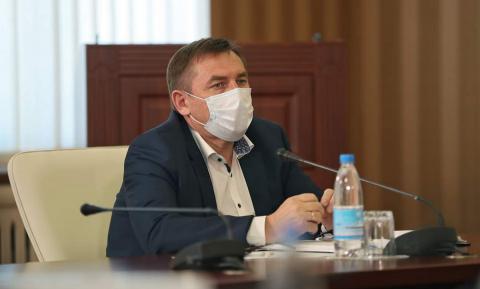 У главы правительства Крыма диагностирован COVID-19