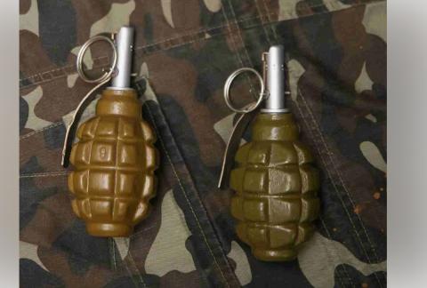 Боевые гранаты обнаружены в туалете военного госпиталя имени Бурденко в Москве