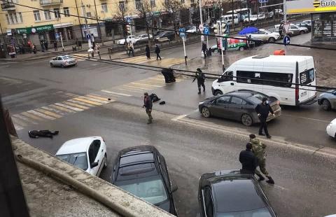 Грозный 