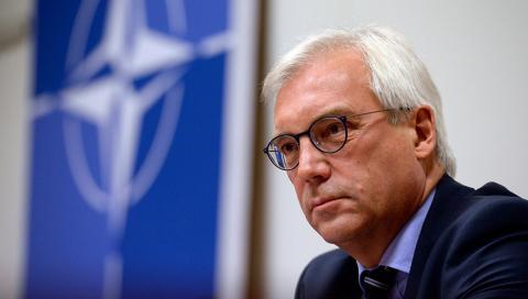 Александр Грушко