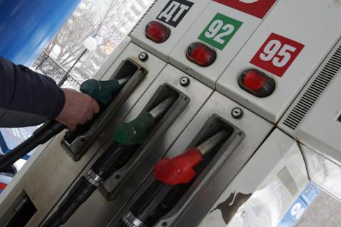 Росстат зафиксировал высокий рост цен на дизельное топливо