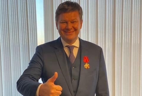 Дмитрий Губерниев