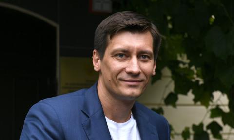 Политик Дмитрий Гудков