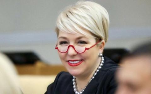 Депутат Госдумы Ирина Гусева