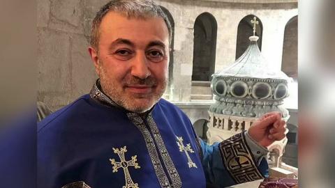 Михаил Хачатурян