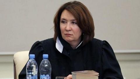  «Золотую судью» Елену Хахалеву отстранили от ведения процессов