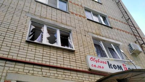 В Ставропольском крае произошел взрыв газа: есть пострадавшие