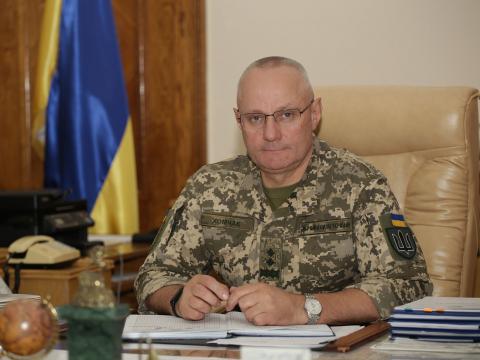 Руслан Хомчак