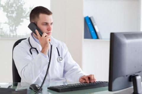 Консультация по телефону