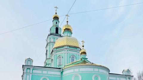 В Костромской области 300-летний храм пошел трещинами