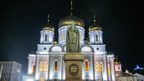 В Ростовской области на Рождество откроют все храмы