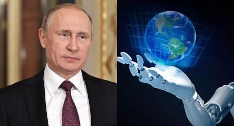 Пророческие слова Путина об искусственном интеллекте