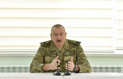 Слуцкий: президент Азербайджана принял тяжелое, но мудрое решение