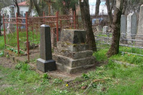 кладбище