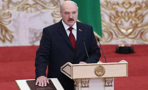 Казакевич назвал странность в инаугурации Лукашенко и объяснил ее