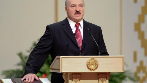 Александр Лукашенко