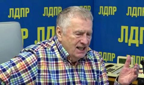 Владимир Жириновский