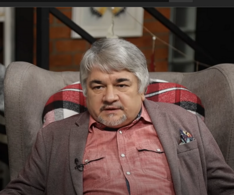 Ростислав Ищенко
