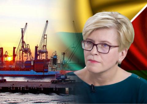 В Литве указали на обратный эффект санкций против Беларуси