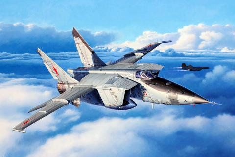 миг-25