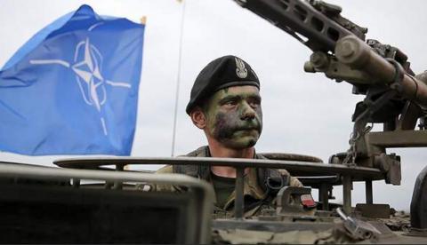 Военный НАТО