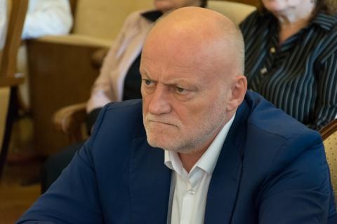 Умер глава администрации Ялты Иван Имгрунт