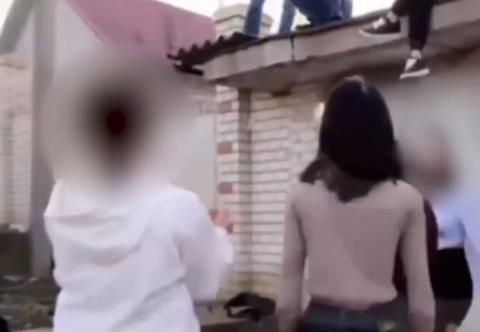 В Камышине толпа школьниц избила сверстницу