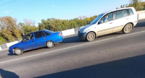 В Краснодарском крае трассу М-4 «Дон» блокировали 20-километровые пробки