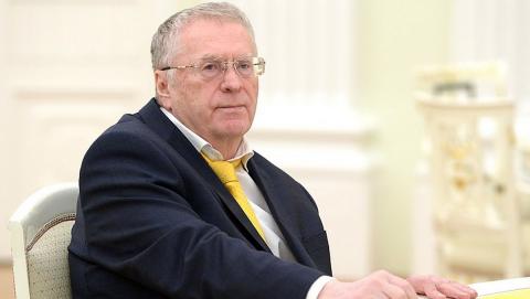 Жириновского вызвали в качестве обвиняемого в суд в Киеве