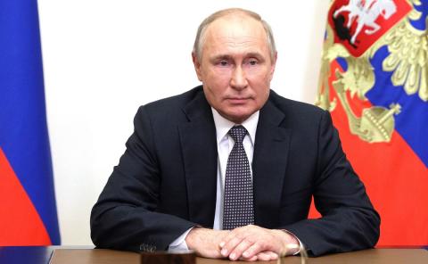 Путин рассчитывает, что НАТО рассмотрит предложения России по деэскалации напряженности