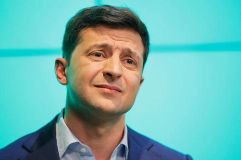 Зеленский прокомментировал решение Дании по «Северному потоку-2»