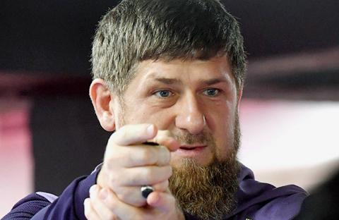Рамзан Кадыров