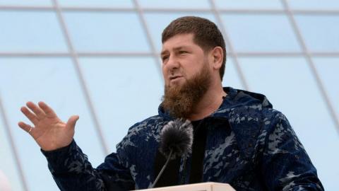 Кадыров обвинил Запад и Европа в прямом участии в «убийстве гражданского населения ЛНР и ДНР»