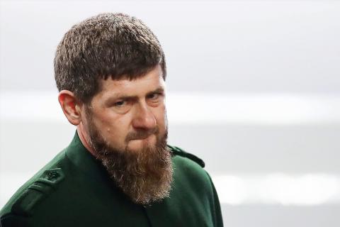 Рамзан Кадыров