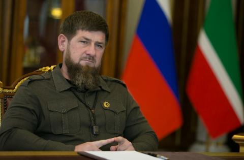 Рамзан Кадыров