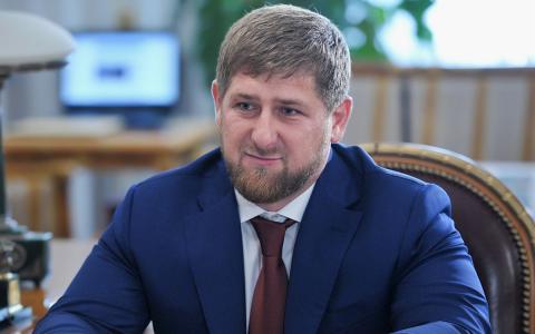 Рамзан Кадыров