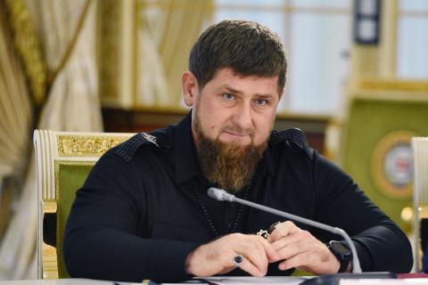 Кадыров Рамзан