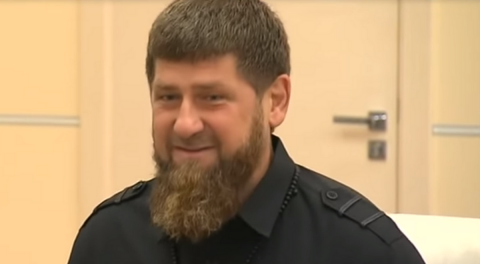 Кадыров попросил Путина приехать в Чечню с визитом