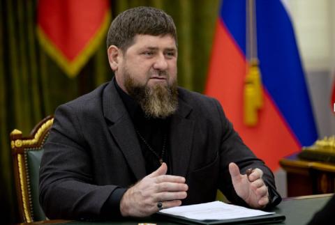 Рамзан Кадыров