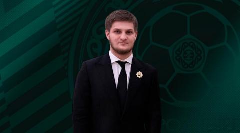 В Чечне объяснили, как сын Кадырова в 18 лет возглавил ФК «Ахмат»