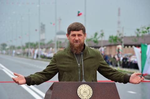 Кадыров оказался самым богатым российским губернатором