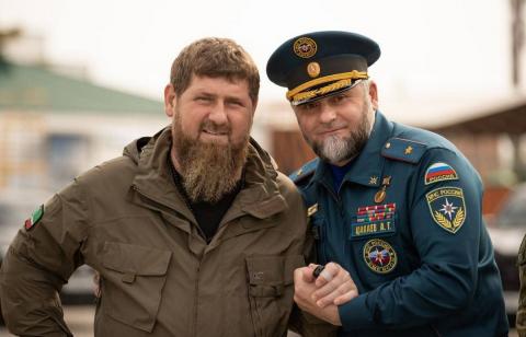 Кадыров прокомментировал сообщения о задержании главы МЧС Чечни в Дагестане